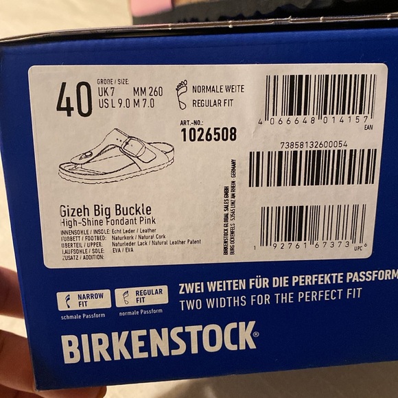 Birkenstock Gizeh Big Buckle - Picture 3 of 5